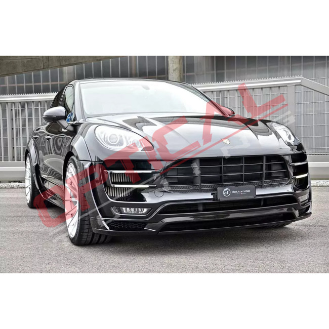 Porsche Macan S /TURBO S / GTS - Full body Kit HM Look