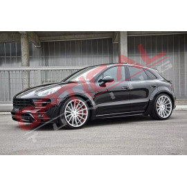 Porsche Macan S /TURBO S / GTS - Full body Kit HM Look
