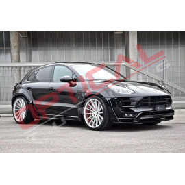 Porsche Macan S /TURBO S / GTS - Full body Kit HM Look