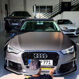 Audi A6 C7 RS6 Body Kit