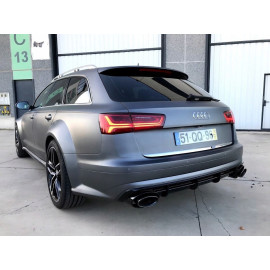 Audi A6 C7 RS6 Body Kit