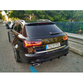 Audi A6 C7 RS6 Body Kit