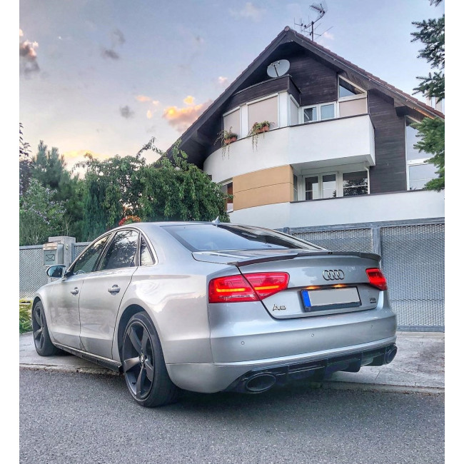 Audi A8 D4 Body Kit 2010–2013