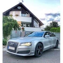 Audi A8 D4 Body Kit 2010–2013