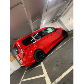 FORD CONNECT FULL BODY KIT