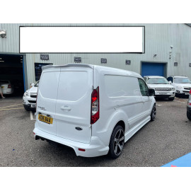 FORD CONNECT FULL BODY KIT