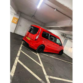 FORD CONNECT FULL BODY KIT