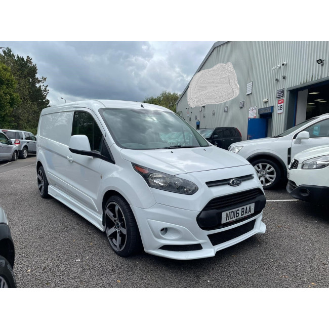 FORD CONNECT FULL BODY KIT