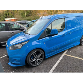 FORD CONNECT FULL BODY KIT