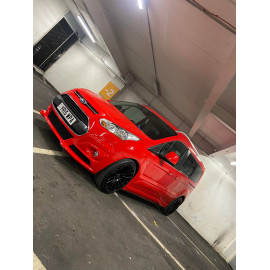 FORD CONNECT FULL BODY KIT