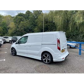 FORD CONNECT FULL BODY KIT