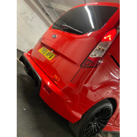 FORD CONNECT FULL BODY KIT