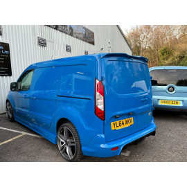 FORD CONNECT FULL BODY KIT