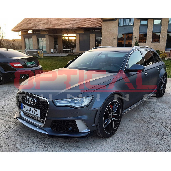 Audi A6 C7 RS6 Body Kit