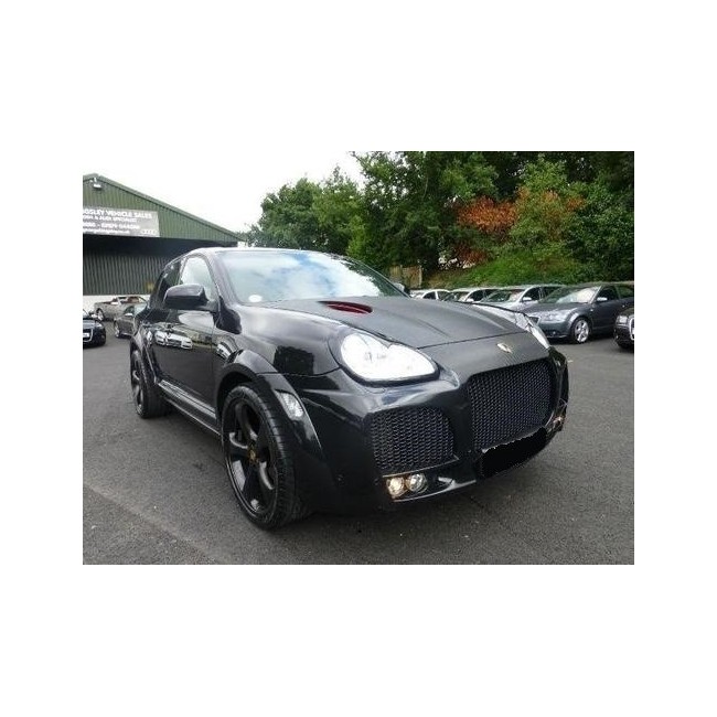 PORSCHE CAYENNE 955 - ZESTAW STYLIZACYJNY MAGNUM 2