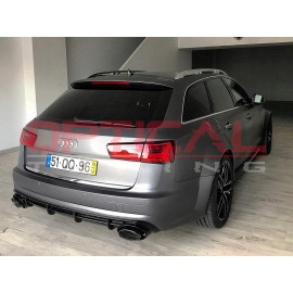 Audi A6 C7 RS6 Body Kit