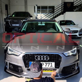 Audi A6 C7 RS6 Body Kit