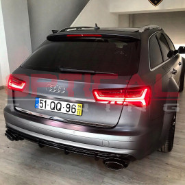 Audi A6 C7 RS6 Body Kit