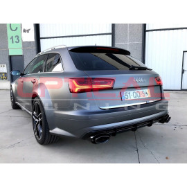 Audi A6 C7 RS6 Body Kit