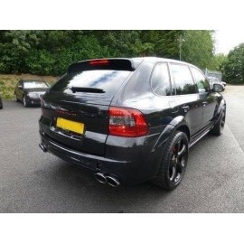 PORSCHE CAYENNE 955 - ZESTAW STYLIZACYJNY MAGNUM 2