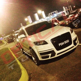 Audi Q7 Body Kit