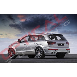 Audi Q7 Body Kit
