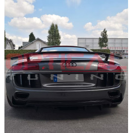 Audi R8 2006-2014  Spoiler na klapę