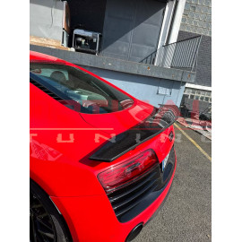 Audi R8 2006-2014  Tailgate spoiler
