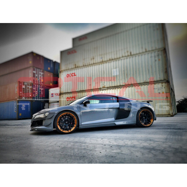 Audi R8 2006-2014 V8 V10 Body Kit