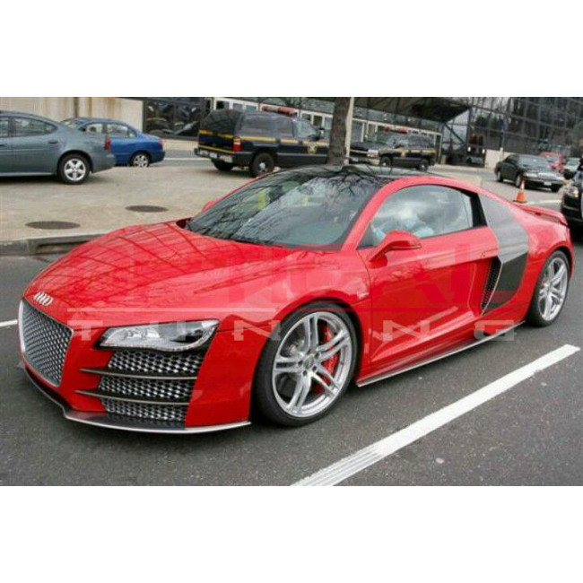 Audi R8 GT Body Kit