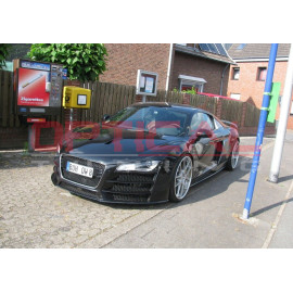 Audi R8 GT Body Kit