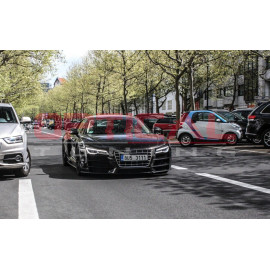 Audi R8 GT Body Kit