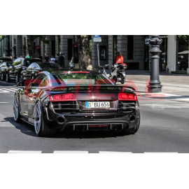 Audi R8 GT Body Kit