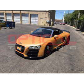 Audi R8 GT Body Kit