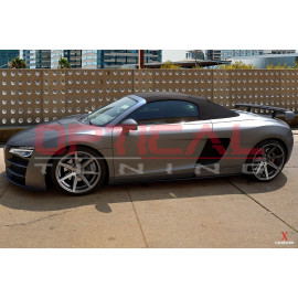 Audi R8 GT Body Kit